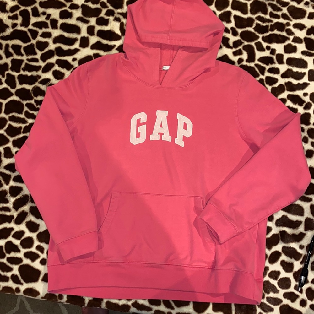 GAP, Pink Hoodie, size xxl